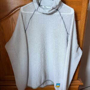 Senchi Designs A60 hoodie – Smoke – size XL